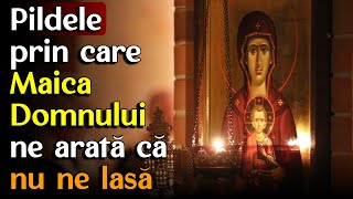 🔴 Pildele prin care Maica Domnului ne arată că nu ne lasă la greu orice ar fi [upl. by Dorelia]