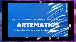 Artematics  Unlocking the numbers behind Creativity [upl. by Eiveneg]