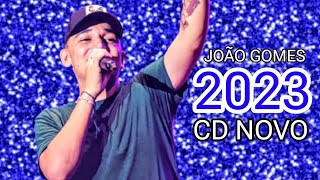 JOÃO GOMES 2023  CD NOVO 2023  MÚSICAS NOVAS  REPERTÓRIO NOVO 2023 [upl. by Anerrol]