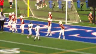 Page Middle vs Mill Creek Clip 32 [upl. by Durkin393]