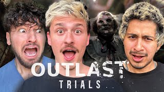 Outlast Trials Is Back w Jc Caylen Reggie and Rec [upl. by Nowahs]