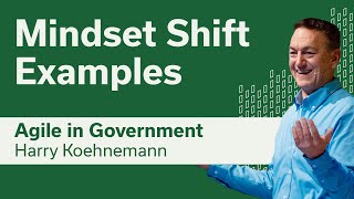 Government Examples of a Mindset Shift to Celebrating The Opportunities [upl. by Airehs]