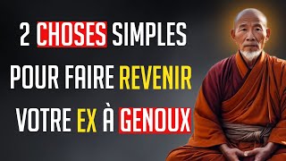 Ces 2 conseils peuvent vous aider à reconquérir votre partenaire  Le Chemin du Sage [upl. by Pallas691]