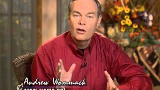 Andrew Wommack The Believers Authority  Week 1  Session 3 [upl. by Ahsimrac]