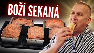 Nejlepší sekaná na světěrecept který můžeš udělat s mlýnkem kutrem nebo rovnou koupeným masem [upl. by Chloe242]