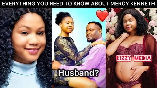 Mercy Kenneth Biography secrets lifestyle relationship and net worth nollywood actresses [upl. by Atiluap647]