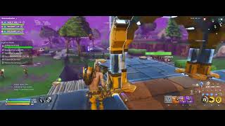 Fortnite PL15  Stonewood  Category 1 Fight the Storm  Suburbs [upl. by Jane]