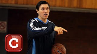 Eduardo Najera sigue ligado a la NBA tras 20 años de llegar a ella [upl. by Ruhtracm]