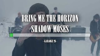 Bring Me the Horizon  Shadow Moses  Karaoke 26 Original Instrumental [upl. by Etteniotna]