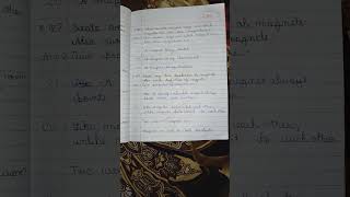 class 6 lakhmir singh and manjit kaur ch 13 qans science [upl. by Leslee118]