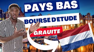 Étudier GRATUITEMENT aux PAYS BAS Fais CECI [upl. by Ginnifer395]