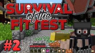 Minecraft  SoF 2 Quest For Flight [upl. by Rene]