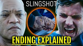 Slingshot 2024 Ending Explained  Is This An Event Horizon Spiritual Successor Is The Ship Alive [upl. by Nalyorf]