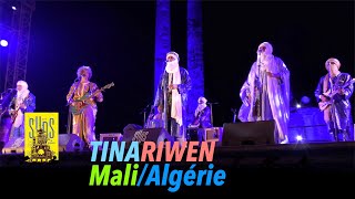 LES SUDS À ARLES  Tinariwen Théâtre Antique 2023 [upl. by Silber974]