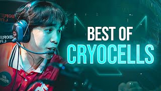 Best Plays of 100T Cryocells Highlights [upl. by Ariel]