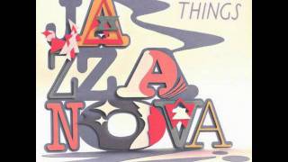 Jazzanova feat Phonte  Look What Youre Doin To Me [upl. by Gisela821]