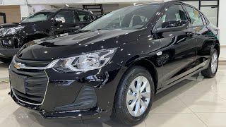 NOVO ONIX LT 2022 PRETO  VERSÃO DE ENTRADA DO 10 TURBO MANUAL  PREÇO R 92 MIL REAIS [upl. by Carolynne]