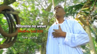 NIFANANE NA WEWE OFFICIAL VIDEO by MWALIMU Ssozi 2020 Copyright Reserved [upl. by Ritchie]