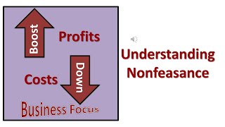 Understanding Nonfeasance [upl. by Elurd46]