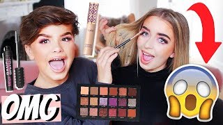 REUBEN DE MAID SLAYS MY MAKEUP FULL GLAM TUTORIAL FULL BEAT GLAM [upl. by Anneliese641]