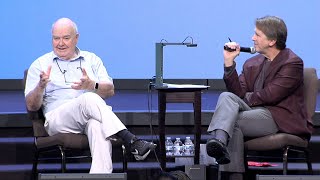 Special Event  Conversation with Dr John Lennox Mark Lanier 102223 [upl. by Evalyn]