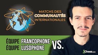 La Francophonie contre la Lusophonie [upl. by Arimlede441]