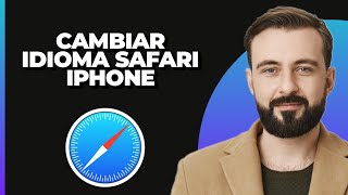 Cómo Cambiar el Idioma de Safari en iPhone Rápido y Simple [upl. by Atinwahs]