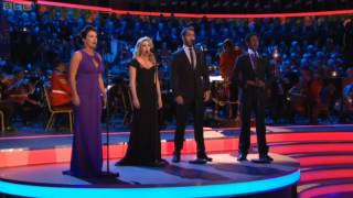 Nimrod  Amore  Live at the Festival of Remembrance [upl. by Hance]