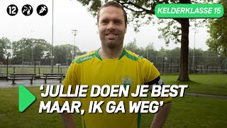 Overschat het team zich  KELDERKLASSE 15 3  NPO 3 [upl. by Aaronson454]