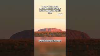 Uluru Kata Tjuta National Park Ancient landscapes and sacred sites [upl. by Charmaine]