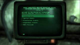 Fallout 3 Unmarked Quest  Jiggs Loot Xuanlong Assault Rifle  WikiGameGuides [upl. by Rossuck921]