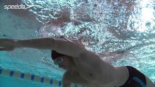 Freestyle Swimming Technique  Breathing [upl. by Gavan471]