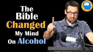 What the Bible REALLY Says About Alcohol [upl. by Bor]