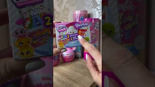 Real Littles Shopkins Unboxing so cute 🤩 asmrunboxing asmr surprisetoys reallittles shopkins [upl. by Deni219]