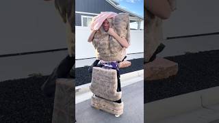 why did tear this wooden sofa and wear it shorts shortvideo [upl. by Dyanna658]