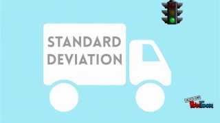 Standard Deviation  Explained and Visualized [upl. by Ahseila]