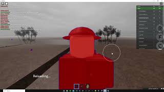 Roblox aimbot scriptin desc [upl. by Aihtnic764]