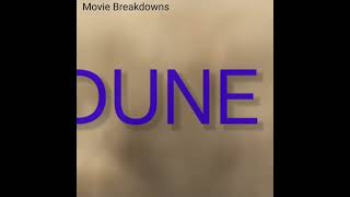 Riding the Largest Sandworm DUNE 2 paul atriedies duneMovieBreakdowns [upl. by Yror]