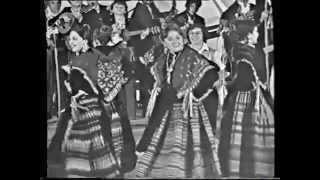 Grup de danses de MoixentSaragossa1977 [upl. by Akinam]