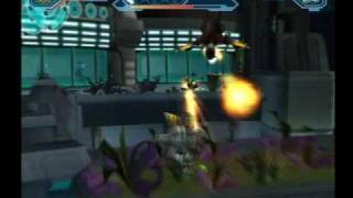 Ratchet amp Clank 2 Nanotech Boost – part 1 [upl. by Aciemaj]