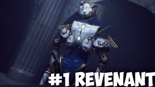 Slaying w NEW REVENANT SKIN Apex Legends Season 8 Best Revenant Player [upl. by Aynik276]