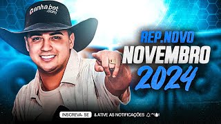 Natanzinho Lima  No Doze  Repertorio Novembro 2024 [upl. by Ozzie371]