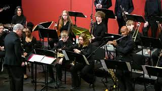 CPS Jazz Academy  Essentially Ellington Regional Festival Feb 24 2024 [upl. by Malarkey858]