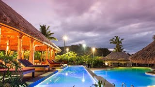 Review Outrigger Fiji Beach Resort [upl. by Ilek]