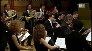 Bach Brandenburg Concerto 1 1movement [upl. by Sivla]