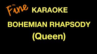 Queen  Bohemian Rhapsody [upl. by Suoilenroc]