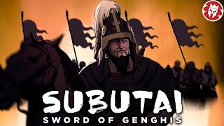 Subutai  Genghiss Greatest General DOCUMENTARY [upl. by Eniotna]