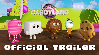 Candyland  Teaser Trailer [upl. by Dutch]