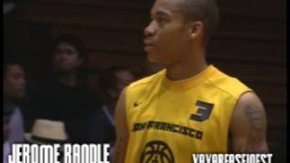 Jerome Randle Mixtape Pac10 Player of the Year Most Handles in College [upl. by Armstrong]