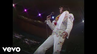 Elvis Presley  Welcome To My World Aloha From Hawaii Live in Honolulu 1973 [upl. by Nnaharas]